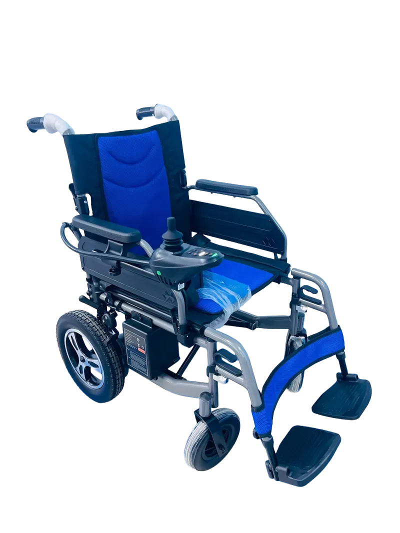 Standard wheelchair